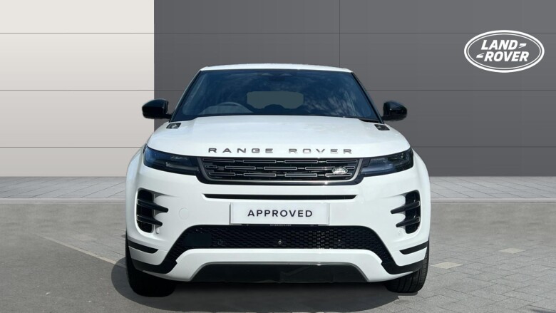 Land Rover Range Rover Evoque 2.0 D165 Dynamic SE 5dr Auto Diesel Hatchback